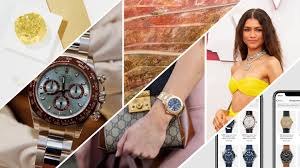 Watches & Jewellery